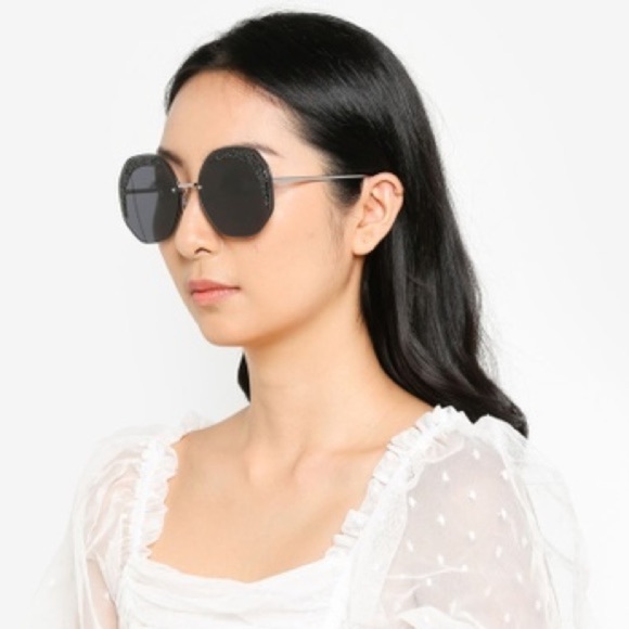 New Authentic Fendi FF 0358 KB7IR sunglasses main image 10
